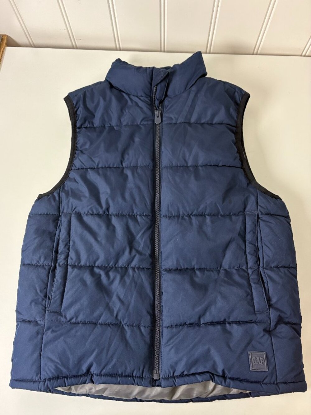GAP Kids Puffer Vest Size L (10-11)